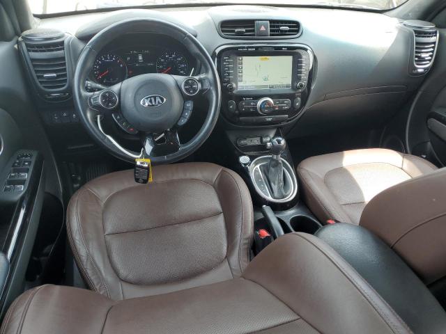 صورة رقم 8 من المزاد - 2017 KIA SOUL + مع VIN KNDJP3A51H7494772