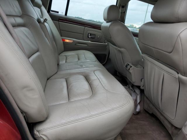 Photo 10 from auction – 1998 CADILLAC DEVILLE with VIN 1G6KD54Y1WU784929