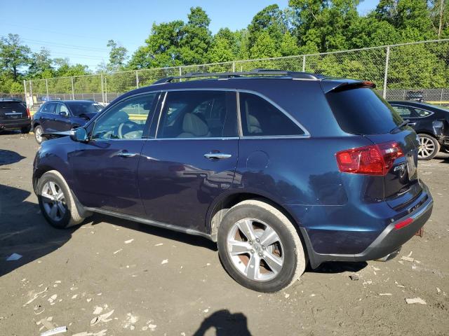 Photo 2 from auction – 2011 ACURA MDX TECHNO with VIN 2HNYD2H6XBH506973