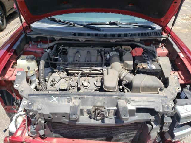 Photo 12 from auction – 2014 FORD FLEX LIMIT with VIN 2FMGK5D86EBD34010