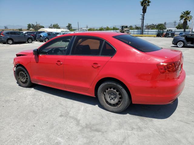 Photo 2 from auction – 2013 VOLKSWAGEN JETTA BASE with VIN 3VW2K7AJXDM363151