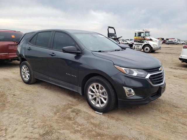 Photo 4 from auction – 2020 CHEVROLET EQUINOX LS with VIN 2GNAXHEV2L6264875