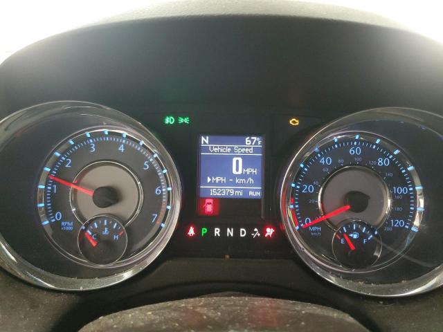 Photo 9 from auction – 2013 CHRYSLER TOWN & COU with VIN 2C4RC1BG7DR604655