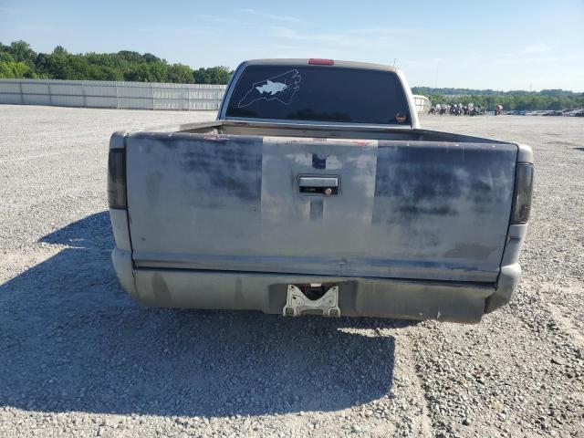 Photo 6 from auction – 1999 GMC SONOMA with VIN 1GTCS19X4X8536104
