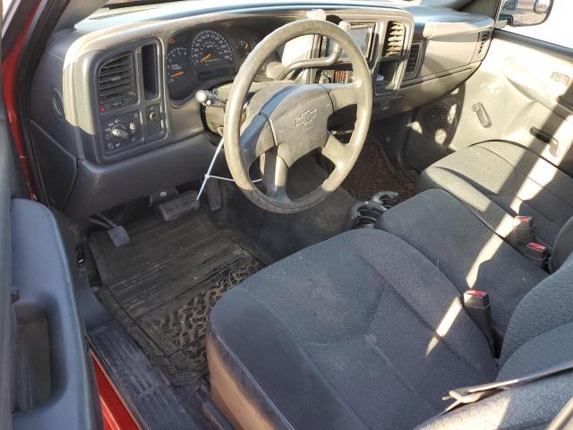 Photo 8 from auction – 2007 CHEVROLET SILVERADO with VIN 1GCEC14X97Z129208
