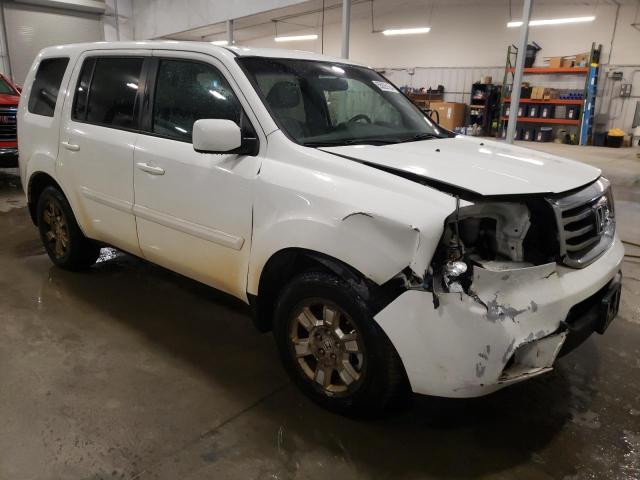 Photo 4 from auction – 2015 HONDA PILOT EXL with VIN 5FNYF4H58FB016417