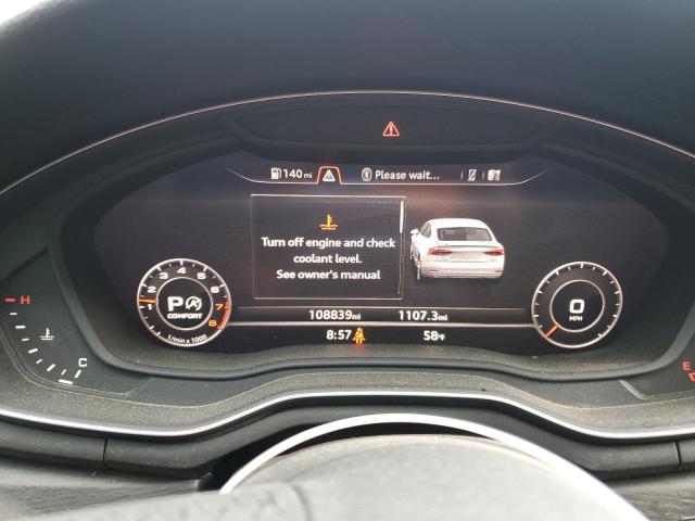 Photo 9 from auction – 2018 AUDI A5 PREMIUM with VIN WAUENCF50JA048439