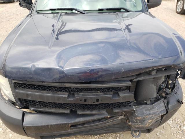 Photo 11 from auction – 2011 CHEVROLET SILVERADO with VIN 1GCNCPEX2BZ338705