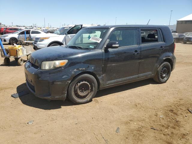 TOYOTA SCION XB 2012 with VIN JTLZE4FE2CJ008591 - Photo from auction