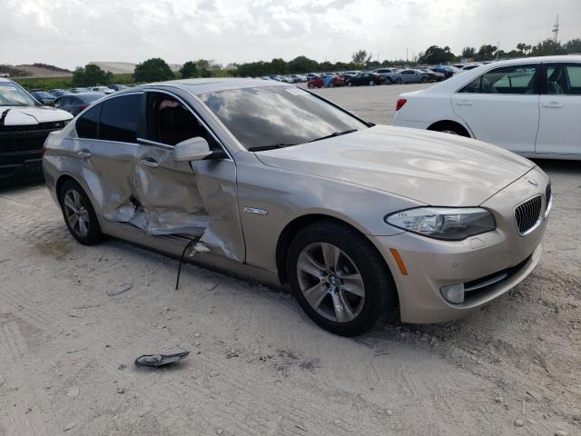 Photo 4 from auction – 2013 BMW 528 XI with VIN WBAXH5C58DD113993