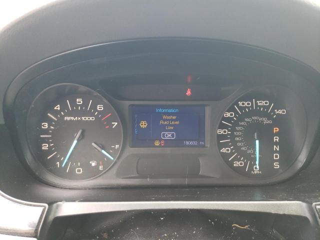 Photo 9 from auction – 2013 FORD EDGE SE with VIN 2FMDK4GC3DBB26789