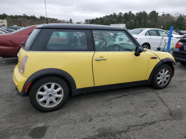 Photo 3 from auction – 2004 MINI COOPER with VIN WMWRC33414TJ59660