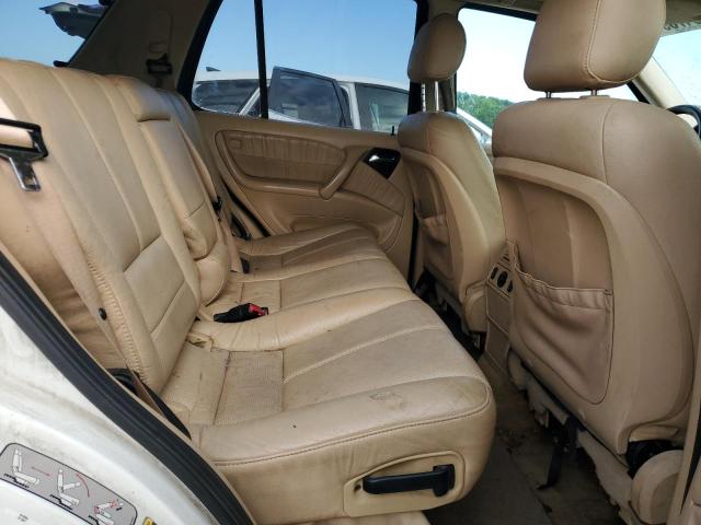 Photo 10 from auction – 2002 MERCEDES-BENZ ML 320 with VIN 4JGAB54E32A355965