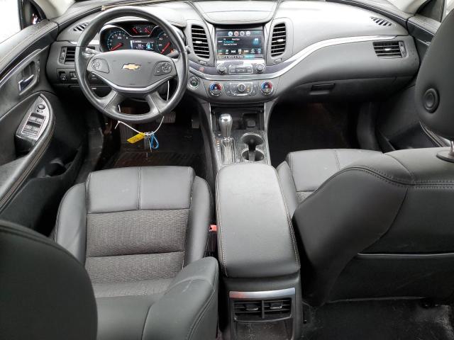Photo 8 from auction – 2018 CHEVROLET IMPALA LT with VIN 2G1105S33J9109786