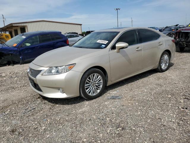 LEXUS ES 350 2013 with VIN JTHBK1GG5D2073921 - Photo from auction