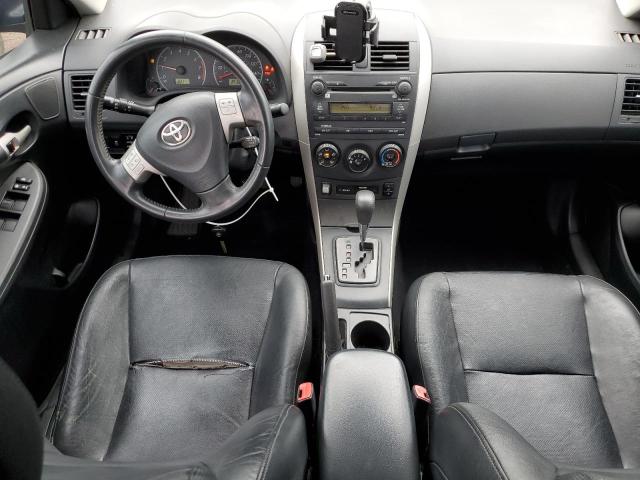 Photo 8 from auction – 2009 TOYOTA COROLLA BA with VIN 1NXBU40E29Z110677
