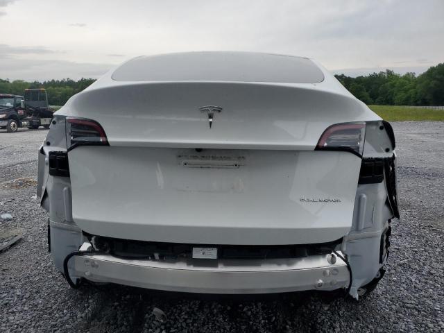 Photo 6 from auction – 2023 TESLA MODEL Y with VIN 7SAYGDEE6PA097890