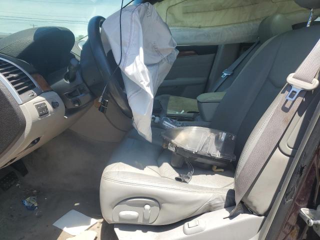 Photo 7 from auction – 2008 CADILLAC SRX with VIN 1GYEE637480119257