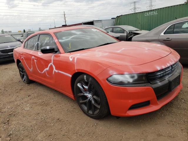 Photo 4 from auction – 2022 DODGE CHARGER SX with VIN 2C3CDXBG7NH173462