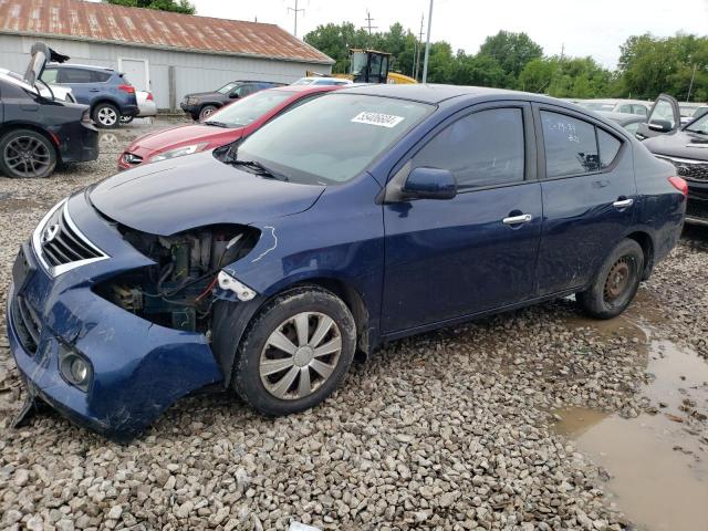NISSAN VERSA S 2012 with VIN 3N1CN7AP2CL944993 - Photo from auction