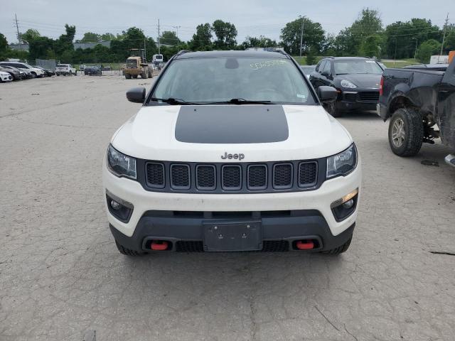 Photo 5 from auction – 2020 JEEP COMPASS TR with VIN 3C4NJDDB5LT207724