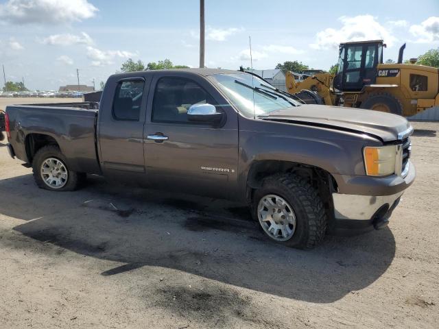 Photo 4 from auction – 2008 GMC SIERRA C15 with VIN 1GTEC190X8Z144961