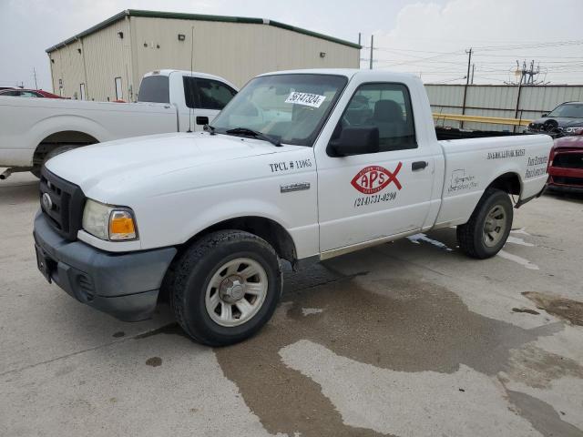 FORD RANGER 2009 with VIN 1FTYR10D29PA68306 - Photo from auction