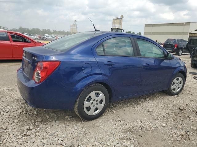 Photo 3 from auction – 2013 CHEVROLET SONIC LS with VIN 1G1JA5SH3D4245027