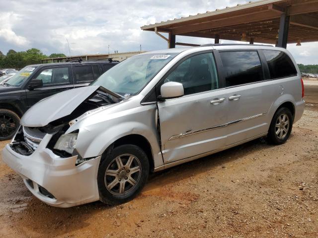 CHRYSLER TOWN & COU 2012 with VIN 2C4RC1BG3CR189154 - Photo from auction