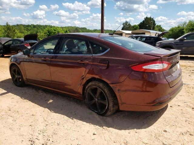 Photo 2 from auction – 2016 FORD FUSION SE with VIN 3FA6P0HD8GR237218