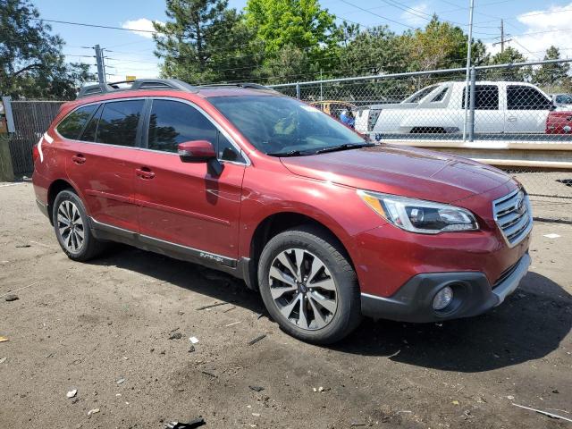 Photo 4 from auction – 2016 SUBARU OUTBACK 2. with VIN 4S4BSBNCXG3201569