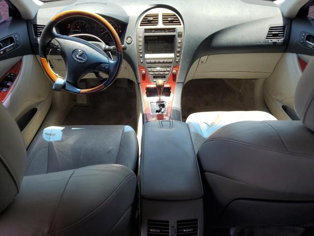 Photo 8 from auction – 2007 LEXUS ES 350 with VIN JTHBJ46G072031733