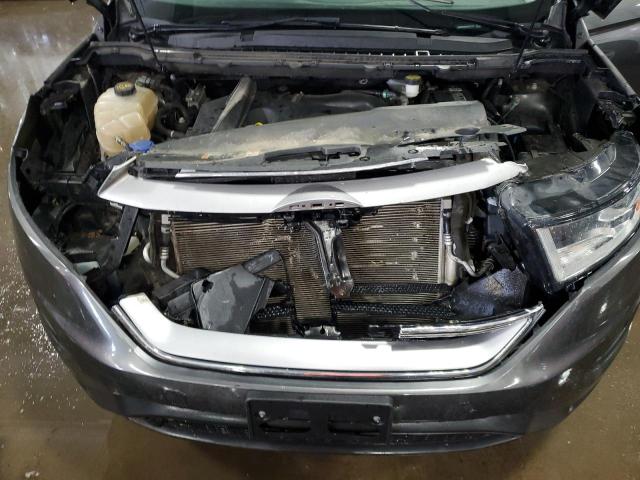 Photo 11 from auction – 2018 FORD EDGE SE with VIN 2FMPK4G9XJBC27728