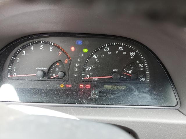 Photo 9 from auction – 2004 TOYOTA CAMRY LE with VIN 4T1BE30K54U896982