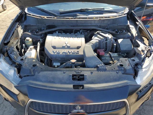 Photo 11 from auction – 2010 MITSUBISHI OUTLANDER with VIN JA4JT5AX7AZ007491