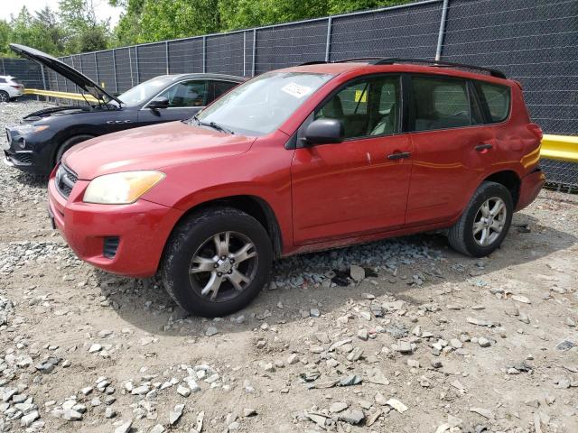 Zdjęcie 1 z aukcji – 2010 TOYOTA RAV4 z VIN JTMBF4DV9AD028796