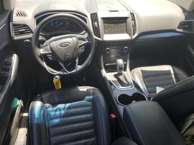 Photo 8 from auction – 2015 FORD EDGE SEL with VIN 2FMTK4J92FBB10949