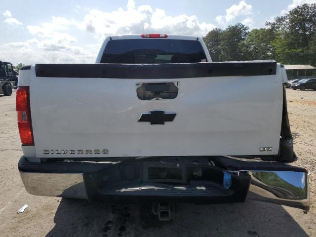 Photo 6 from auction – 2007 CHEVROLET SILVERADO with VIN 2GCEK19J571723973