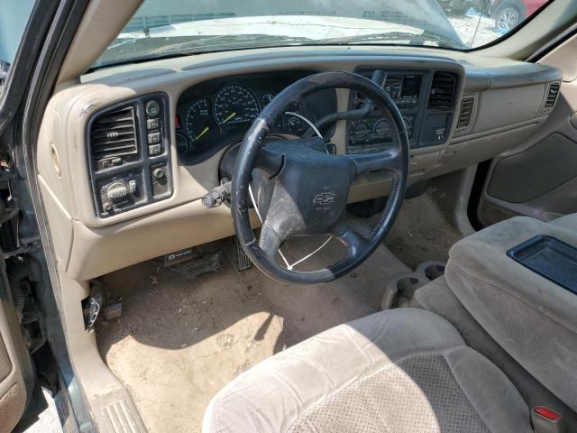Photo 8 from auction – 2001 CHEVROLET SILVERADO with VIN 1GCEK14T01Z167370