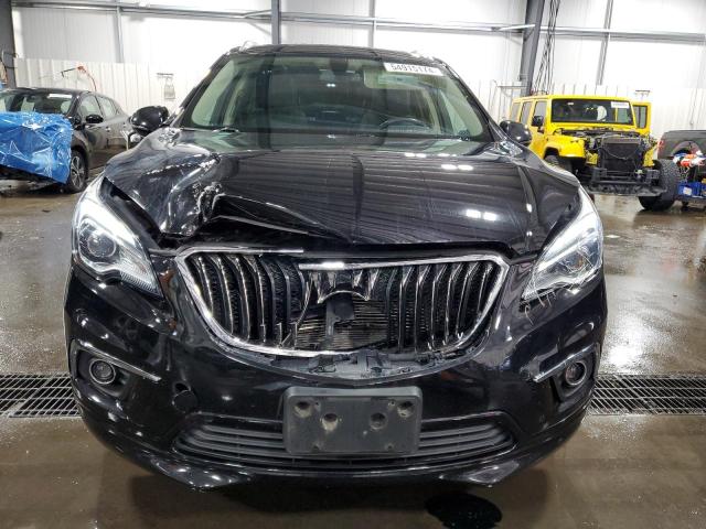 Photo 5 from auction – 2018 BUICK ENVISION E with VIN LRBFX2SA5JD024102