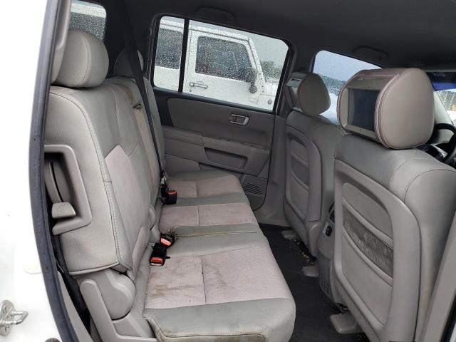 Photo 11 from auction – 2010 HONDA PILOT EX with VIN 5FNYF3H46AB014434
