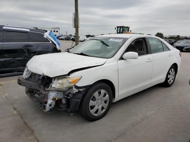 TOYOTA CAMRY BASE 2010 with VIN 4T1BF3EK9AU550662 - Photo from auction