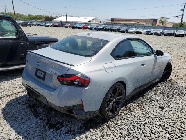 Photo 3 from auction – 2024 BMW 230XI with VIN 3MW33CM0XR8D99418