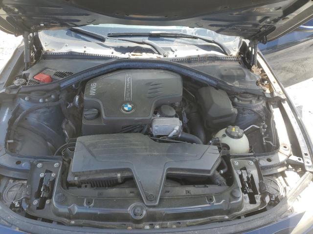 Photo 11 from auction – 2015 BMW 328 XI with VIN WBA3B3C53FJ985250