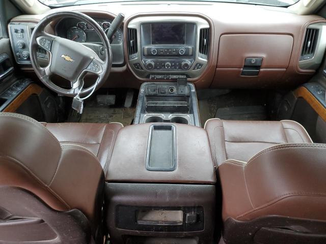 Photo 8 from auction – 2014 CHEVROLET SILVERADO with VIN 3GCUKTEC6EG423572