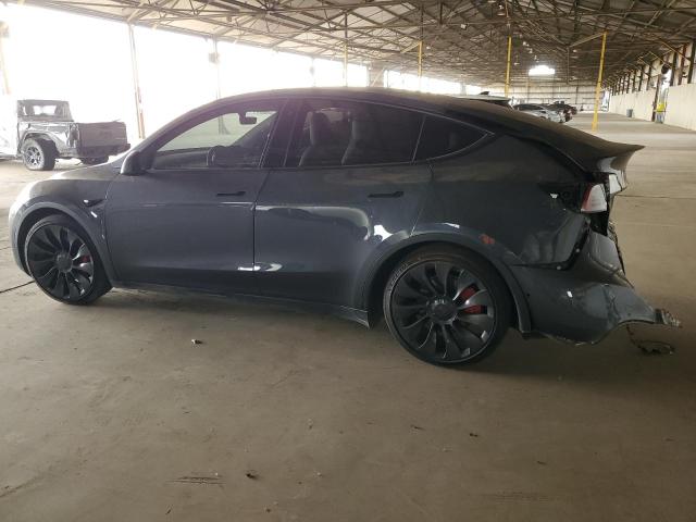 Photo 2 from auction – 2022 TESLA MODEL Y with VIN 7SAYGDEF2NF552730