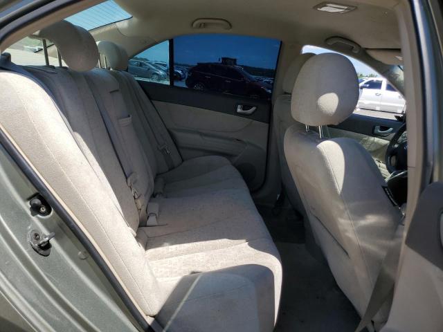 Photo 10 from auction – 2007 HYUNDAI SONATA SE with VIN 5NPEU46F17H279520