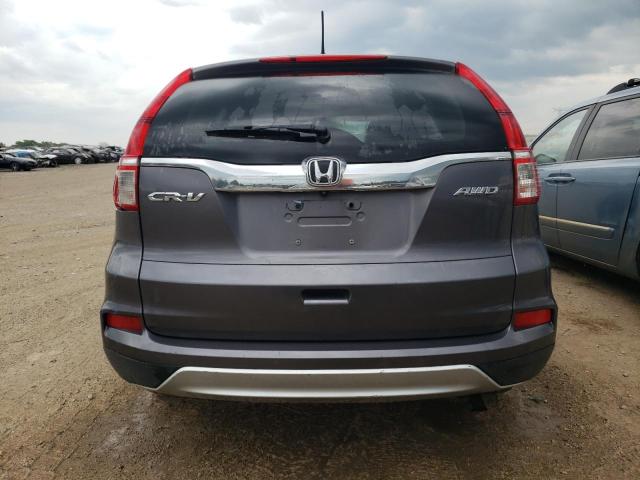 Photo 6 from auction – 2015 HONDA CR-V EX with VIN 5J6RM4H57FL034179