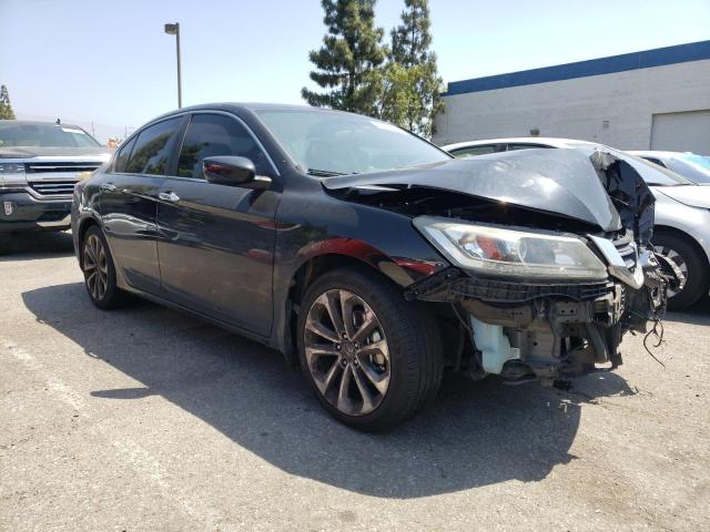 Photo 4 from auction – 2014 HONDA ACCORD SPO with VIN 1HGCR2F59EA046964