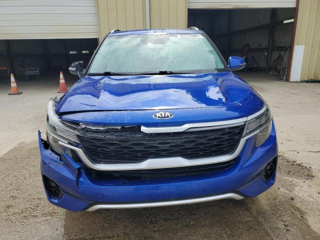 Photo 5 from auction – 2021 KIA SELTOS S with VIN KNDEUCA26M7123679